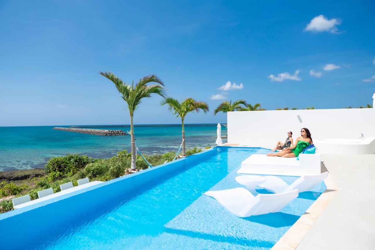 Ronsard Resort Irabu Miyakojima  Εξωτερικό φωτογραφία